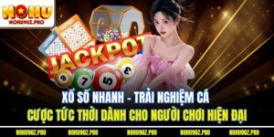Xổ Số Nhanh – Trải Nghiệm Cá Cược Tức Thời Dành Cho Người Chơi
